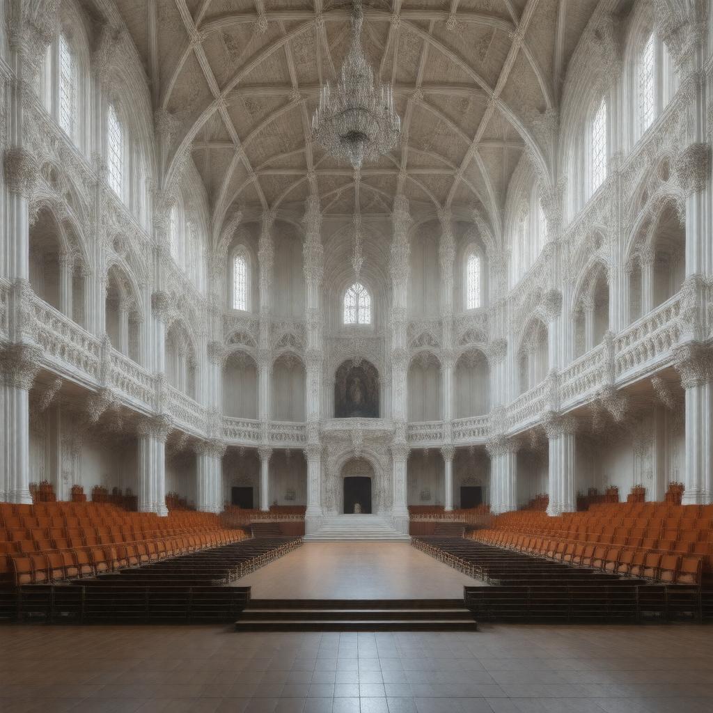 Concert Hall, Copenhagen